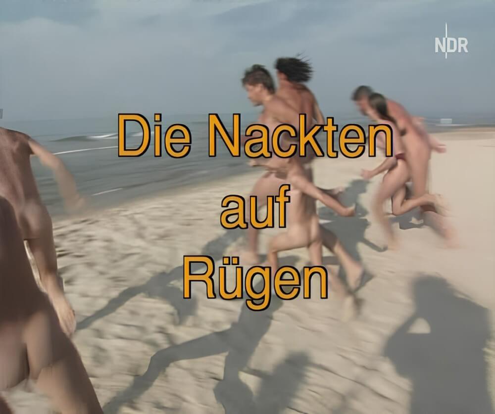 Die nackten auf Rugen - Naturism teaches respect for the body—both your own and others