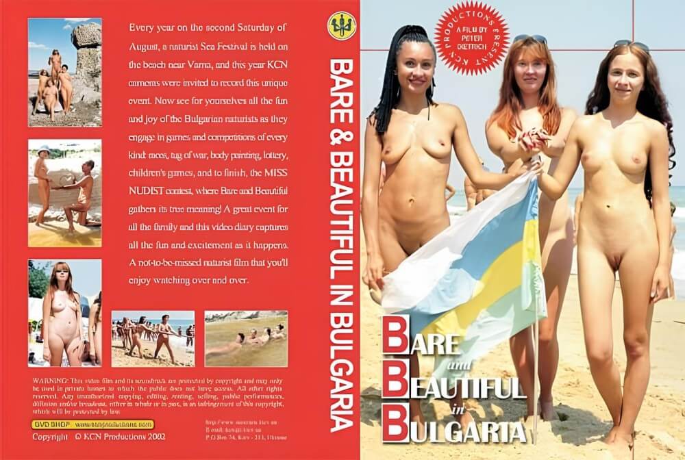 Enature, KCN - Bare and Beautiful In Bulgaria - Core values of nudist clubs