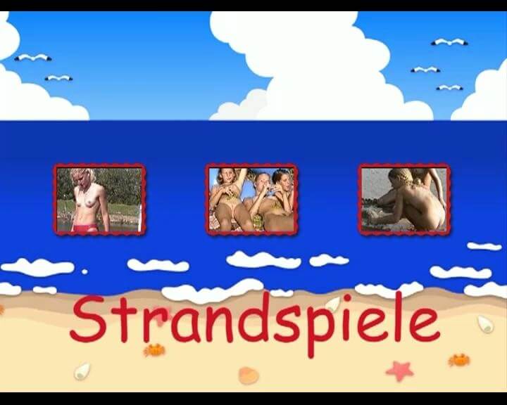 Naturistin: Strandspiele - Nudism and naturism help break down stereotypes