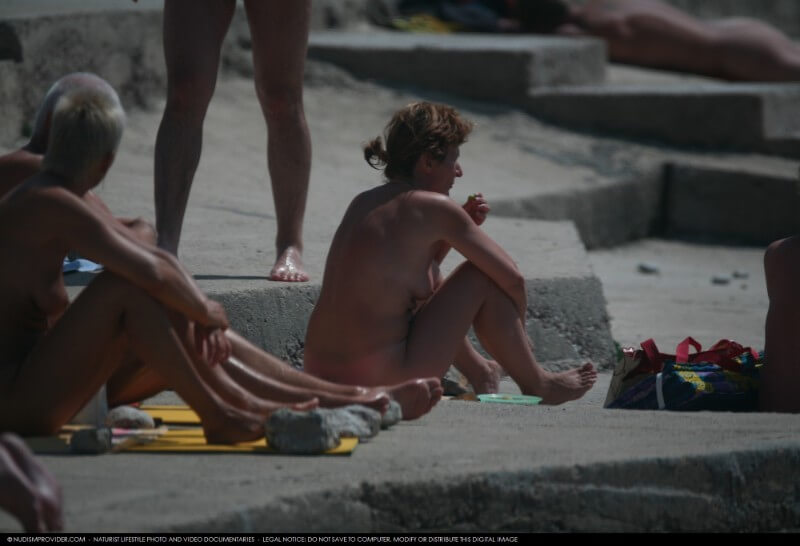 Nudist Rocky Family Angle gallery - Naturism and nudism as a path to inner freedom, harmony, and acceptance