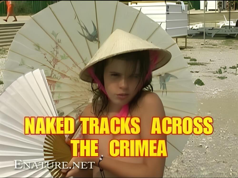 Enature - Naked Tracks Across the Crimea - It is a way to strengthen inner harmony and peace