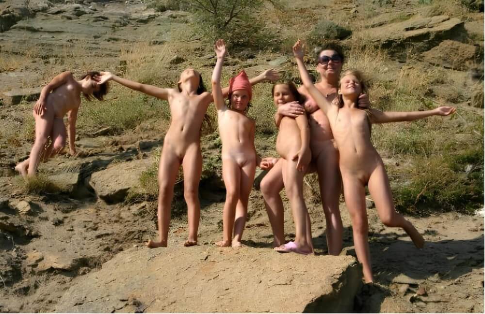 Nudism in a sunny day pics - The role of naturism in fostering a positive body image