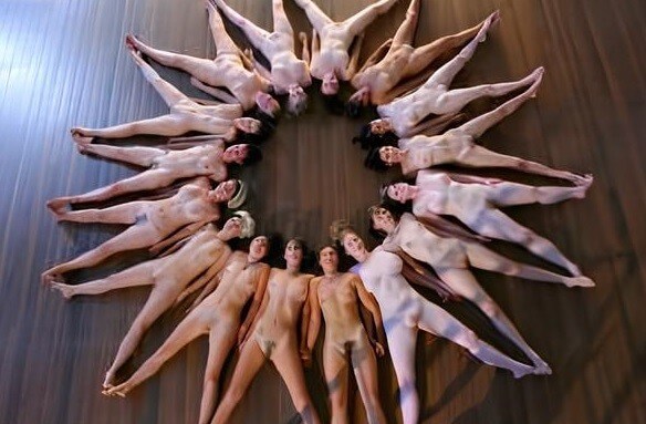 Yoga Girls – Abby Winters photos - Naturism implies a life free of unnecessary problems