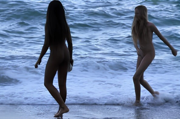 Premium Content # 52 - Nudists and naturists: whats the differencex