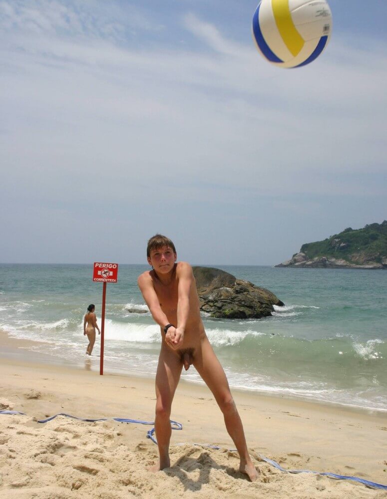 Brazilian val-ball goddess - It values inner balance and peace of mind