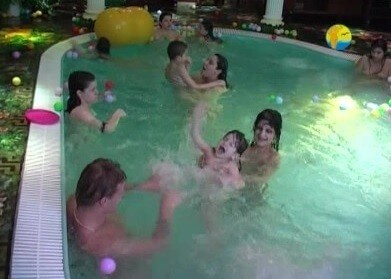 Naturist Freedom: Castle Fantasia - It is a way to strengthen inner harmony and peace