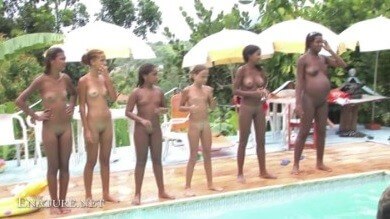 Brazil festival tour Full HD - Self-confidence helps naturists achieve their goals
