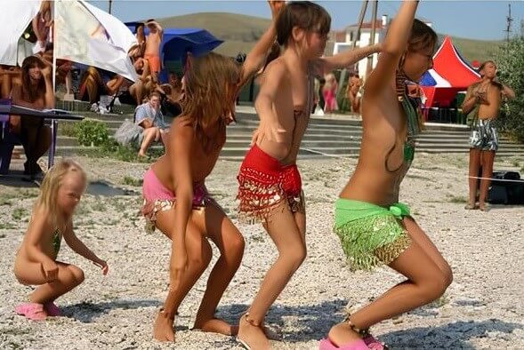 Premium Content 38 - Mutual respect as an important part of the naturist community