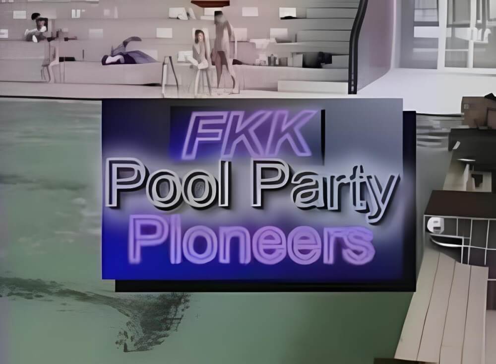 Pool Party Pioneers video - Naturism and nudism as a path to inner freedom, harmony, and acceptance