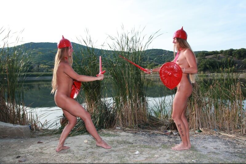 Life Near The Pond pics - The Impact of Naturism on Physical and Psycho-Emotional Health