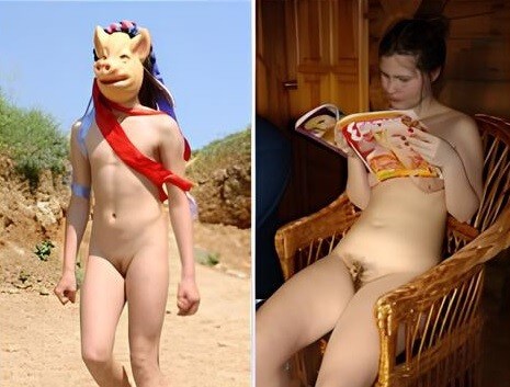 Nudists photo gallery # 2 - Nudism and naturism are a path to self-acceptance