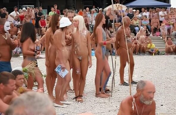 Premium Content # 41 - A naturist strives for inner harmony and emotional balance