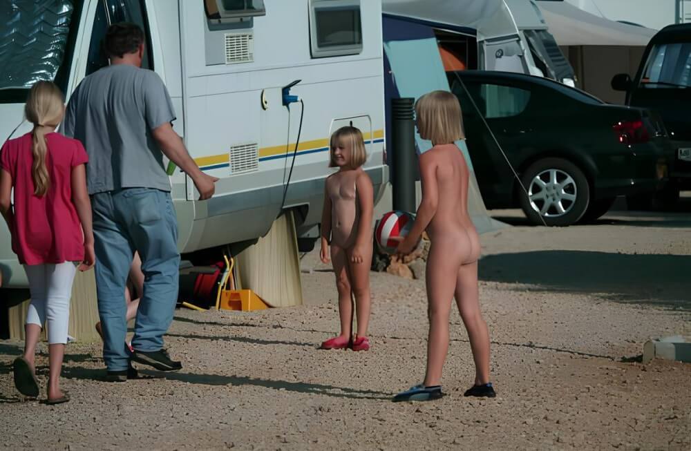 Cottage city pics - Nudism is based on naturalness and openness
