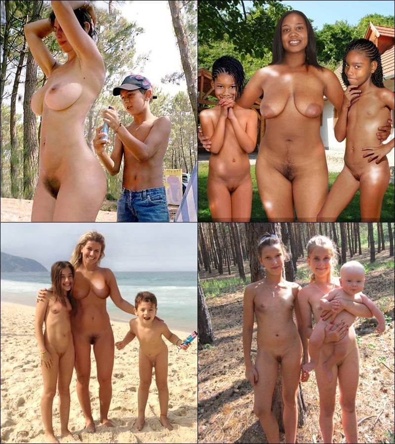 Premium nudism gallery # 3 - A closed community of naturists
