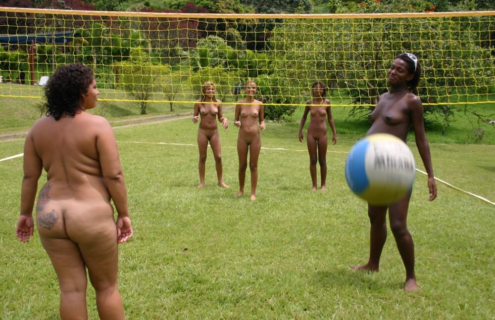 Brazilian Outdoor Sports photos - Love for oneself and nature as the foundation of naturism