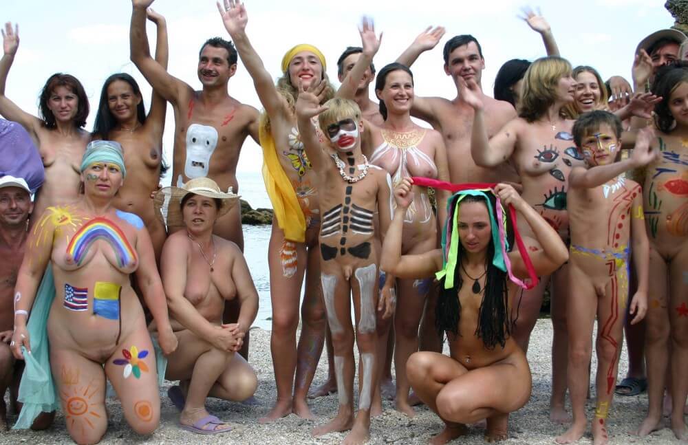 Odessa Our Group Profile pics - Respect for differences is valued in the nudist movement