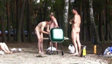 Naturist Sport Medley 2 - Those wishing to register as nudists