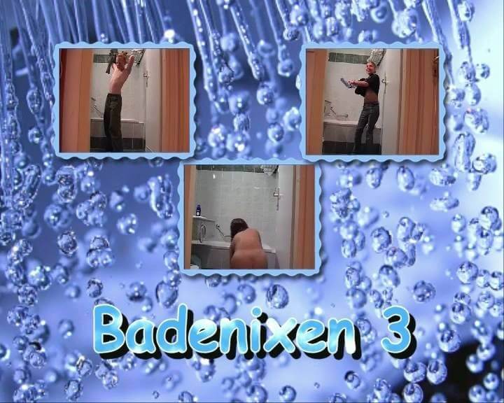 Naturistin - Badenixen 3 - Naturism as a Way to Connect with Nature