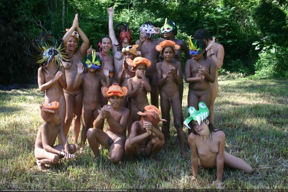 Brazilian Nudists hot gallery 2 - Sincerity and openness are the foundation of the nudist and naturist lifestyle