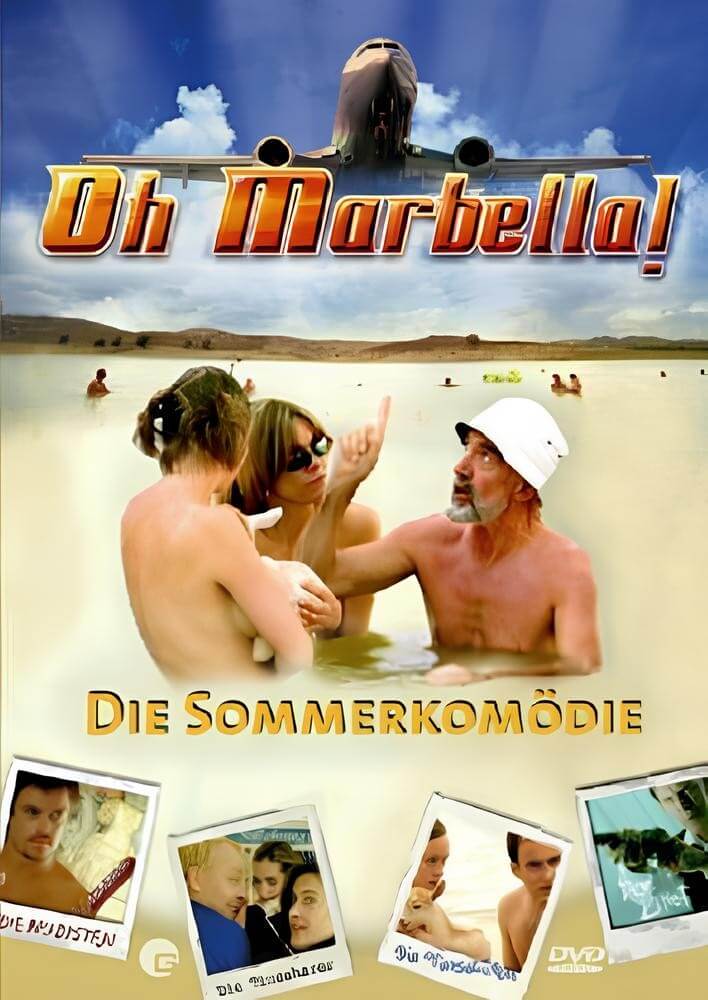 Oh Marbella film - Ordinary Citizens Consciously Practicing Nudism