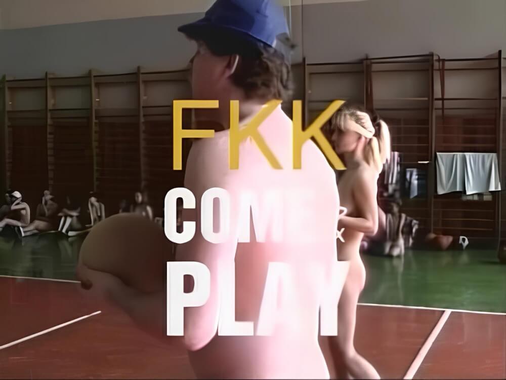 Enature - FKK Come and Play, retro video - Naturists value tranquility and peace