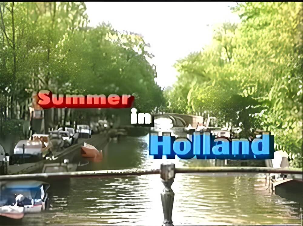 Nudism in Holland - Overcoming shame and awkwardness when taking off clothes