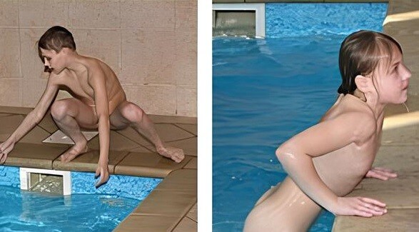 Naturism photo gallery # 5 - Nudism and naturism promote respect for natural beauty and diversity