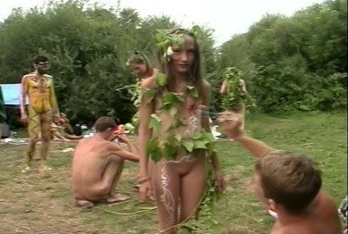Enature - Mother Naturists - Naturalness requires openness