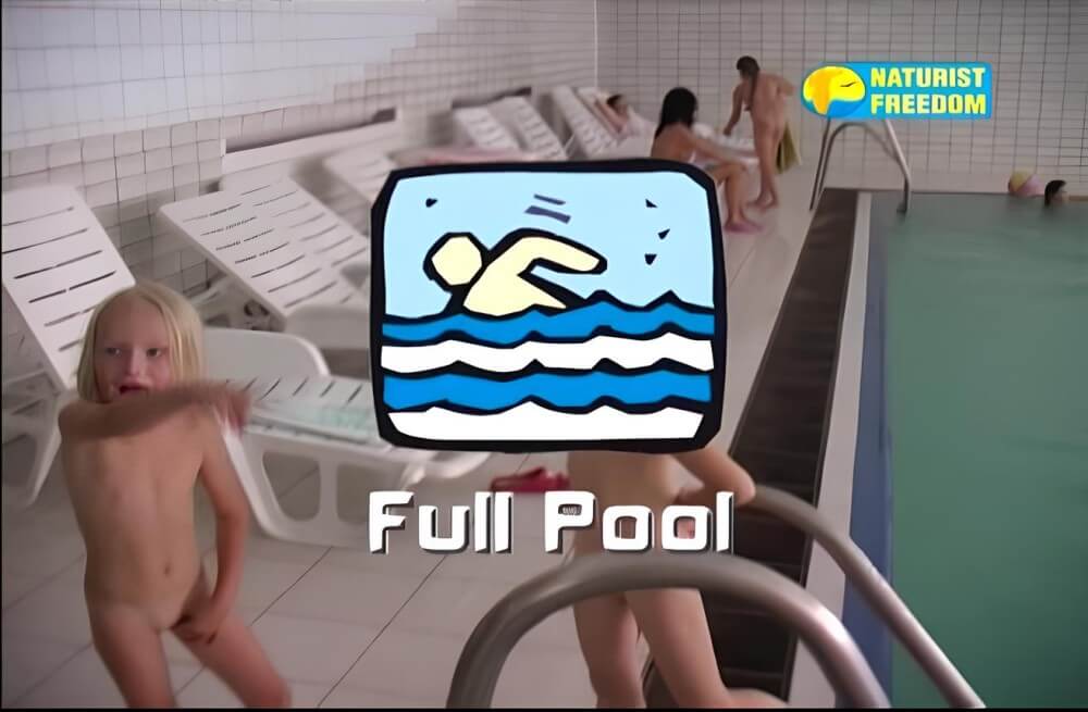Naturist Freedom: Full Pool - Radical nudism materials