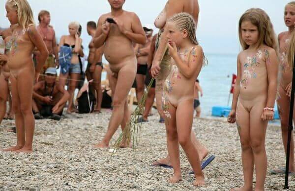 Nudism photo gallery # 1 - There are festivals centered around the theme of nudity, such as Nudist Day