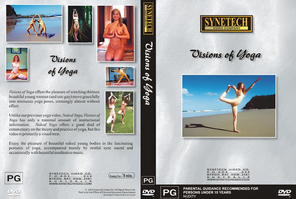 Synetech - visions of yoga - Naturism and Environmental Awareness