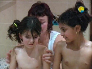 Naturist Freedom: Girls In Sauna upd - Nature provides inspiration and energy for the lives of naturists