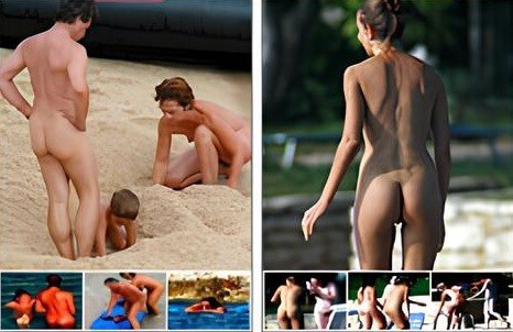 FKK water locations set 15 - Nature provides the energy and strength for life, and well simply be naked