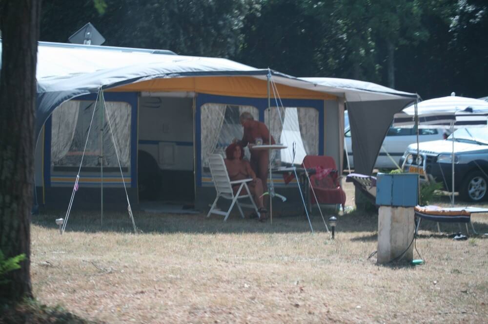 Avila FKK Camping Ground pics - Interaction with nature through naturism and nudism