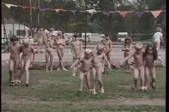Educating Julie (1984) - Nudists strive for tolerance and respect for others
