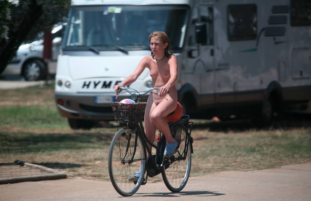 Leaving the Outdoor Site pics - Joy and pleasure are an integral part of the nudist and naturist experience
