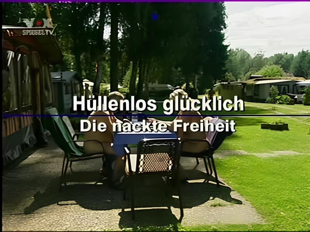 Hüllenlos glücklich Die nackte Freiheit - The underlying principle of nudism and naturism is the value of harmony and balance