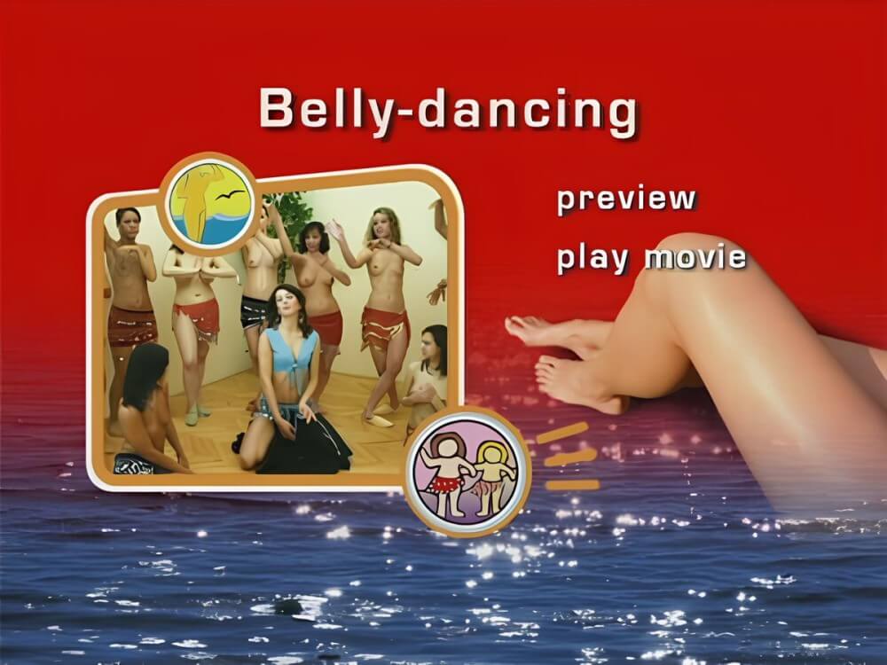 Naturist Freedom: Belly Dancing - Love for oneself and nature as the foundation of the naturist lifestyle