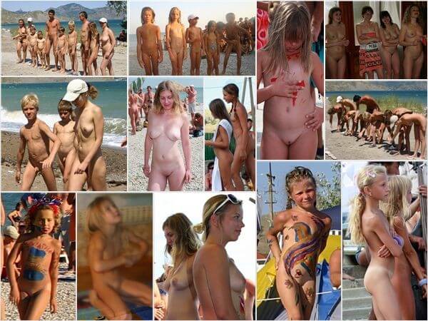 Naturism photo gallery # 46 - Freedom as the core principle of naturism