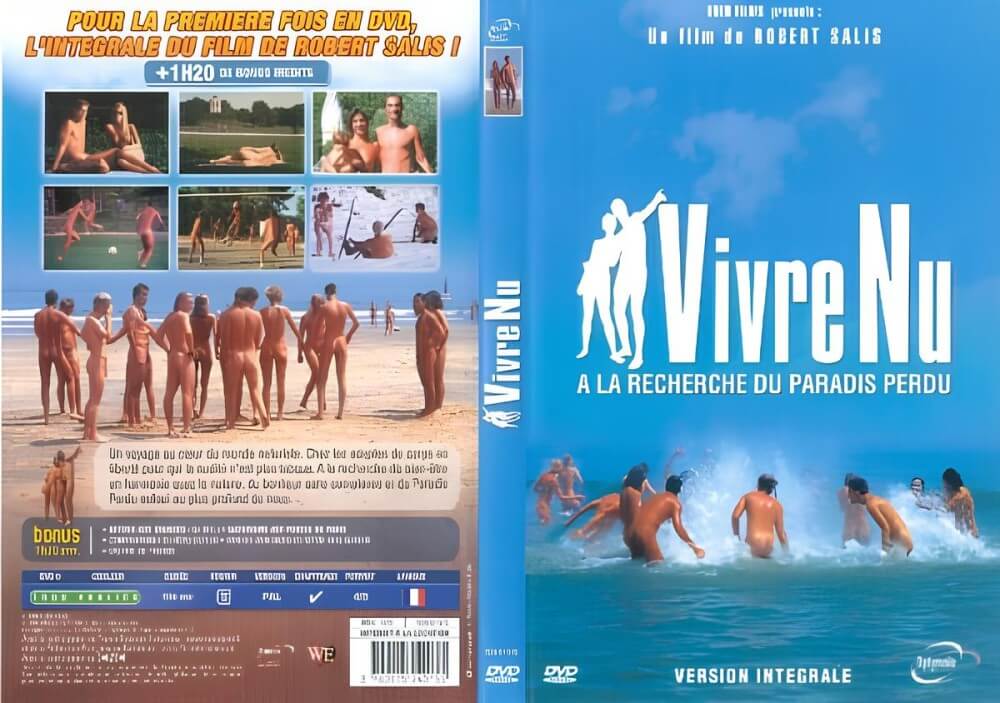 Enature - VivreNu - The body looks beautiful and natural in its natural, unadorned state