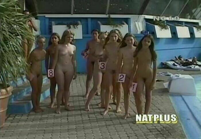 Natplus - Nudist Contests # 10 - Naturists love nature and the environment
