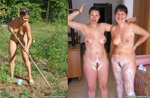 Nudism House Viewers photo gallery - Many naturists are members of Green parties or various environmental movements