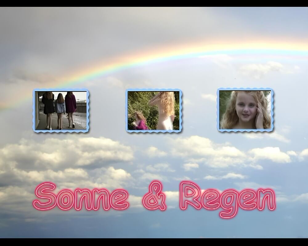 Naturistin: Sonne und Regen - Nudism improves health and boosts self-esteem