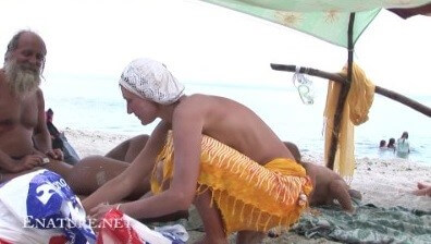 Enature - Back to the bare beach Full HD - Loyal Followers of the Movement