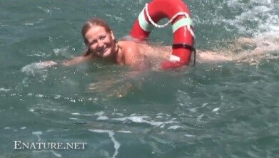 Enature - Yacht an Garden Parties Full HD video - Nudity in naturism is a way to experience freedom and harmony