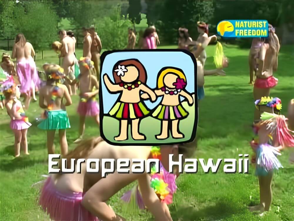 Naturist Freedom: Nudism Hawaii - Nudism helps overcome shyness and insecurities