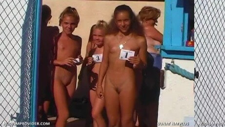 Junior Miss Pageant France 9 - A naturist strives for inner harmony and emotional balance