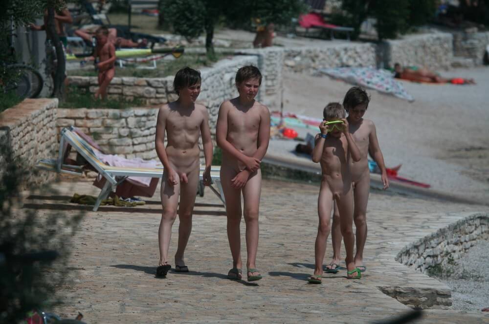 Shore walking nude - Naturism teaches us to accept everyones differences and unique qualities without embarrassment