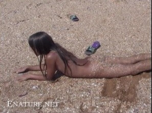 Enature - Walking hand in hand with paradise Full HD - Nudity should be natural