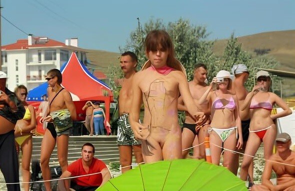 Premium Content # 35 - Nudism and naturism encourage a love of nature and oneself